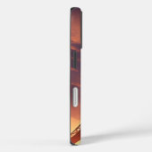 エッフェルタワー Case-Mate iPhoneケース (裏面 / 右)