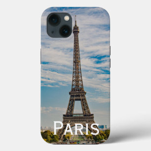 エッフェルタワー iPhone 13ケース