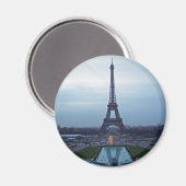 エッフェルタワー@ dawn – マグネット (正面/裏面)