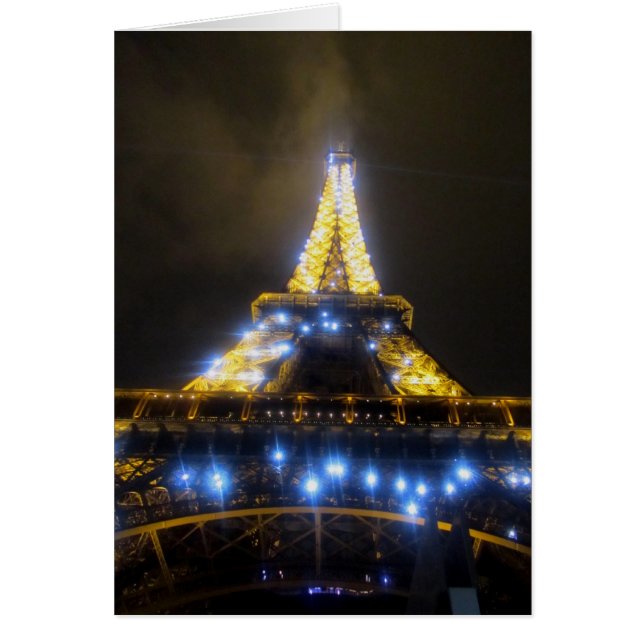 エッフェルタワーatナイト (正面)