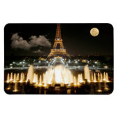 エッフェルタワーatナイト マグネット (横)