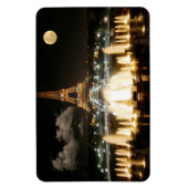 エッフェルタワーatナイト マグネット (縦)