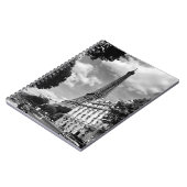 エッフェルタワーATパリ,フランス ノートブック (左側)