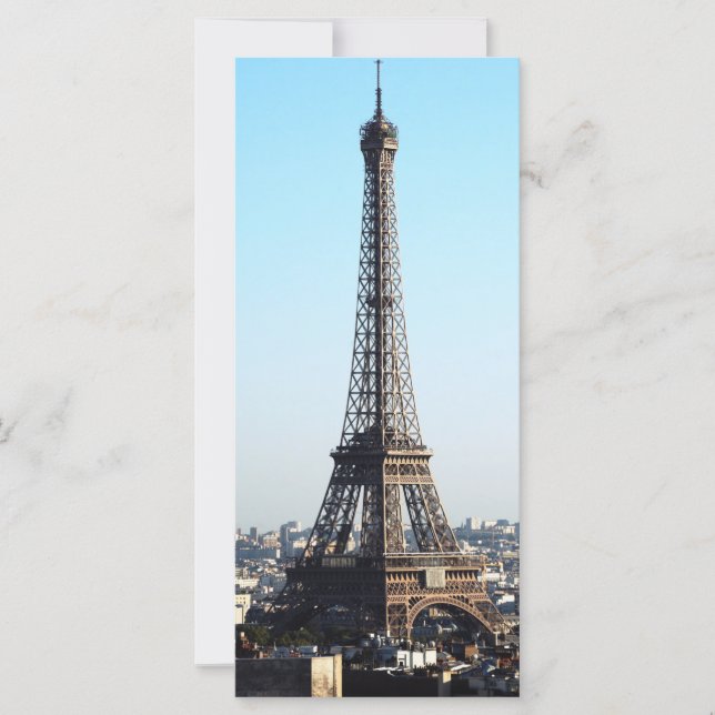 エッフェルタワーinパリ (正面)