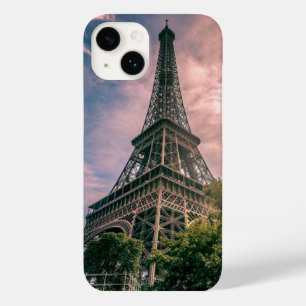 エッフェルタワーinパリ,フランス Case-Mate iPhone 14ケース