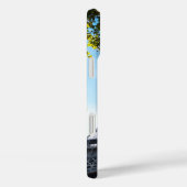 エッフェルタワーinパリ，フランス Case-Mate iPhoneケース (裏面 / 右)