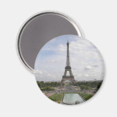 エッフェルタワーinパリ マグネット (正面/裏面)