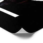 エッフェルタワーinブルーパリナイト ポスター (角)