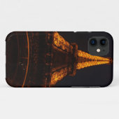 エッフェルタワーiPhone5ケース Case-Mate iPhoneケース (裏面(横))