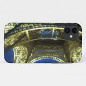 エッフェルタワーiPhone5ケース Case-Mate iPhoneケース (裏面(横))