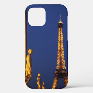 エッフェルタワーiPhone / iPadケース iPhone 12ケース