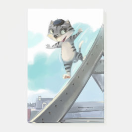 エッフェルタワーNotes 4" x 6" ポストイット