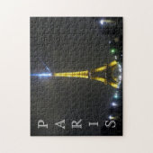 エッフェルパリフランス ジグソーパズル (縦)