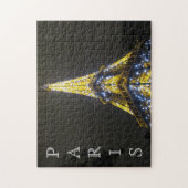 エッフェルパリ ジグソーパズル (縦)