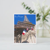エッフェルラスベガス ポストカード (スタンド正面)