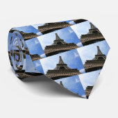 エッフェル塔のタイ ネクタイ (ロール)
