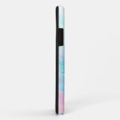 エッフェル塔のパステル Case-Mate iPhoneケース (裏面/右)