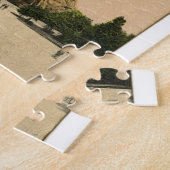 エッフェル塔のパズル ジグソーパズル (側面)