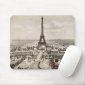 エッフェル塔のマウスパッド マウスパッド (マウス)