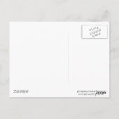 エッフェル塔のヴィンテージ スクラップブック ページ ポストカード (裏面)