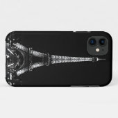 エッフェル塔のiPhone 5の場合 Case-Mate iPhoneケース (裏面(横))