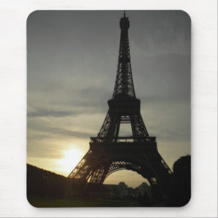 エッフェル塔のmousepad マウスパッド