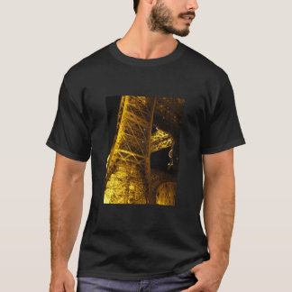 エッフェル塔のTシャツ Tシャツ