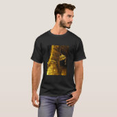 エッフェル塔のTシャツ Tシャツ (正面フル)