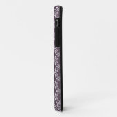 エッフェル塔パターンIphone 5の場合 Case-Mate iPhoneケース (裏面/左)
