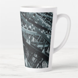 エッフェル塔パリスティールと空 カフェラテマグ