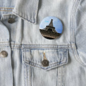 エッフェル塔ボタン 缶バッジ (インサイチュ)