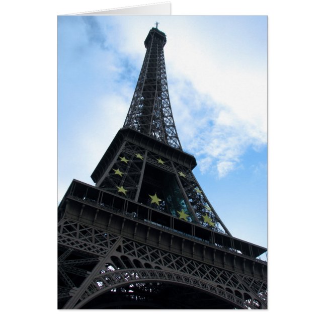 エッフェル塔 (正面)