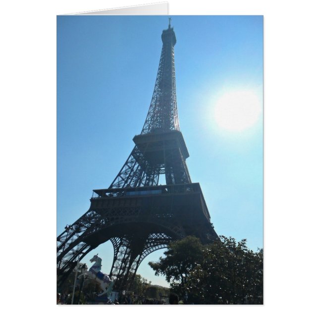 エッフェル塔 (正面)