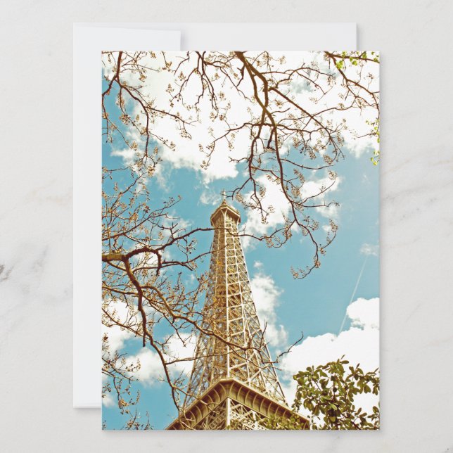 エッフェル塔 (正面)