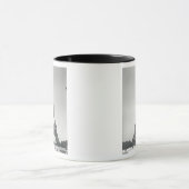 エッフェル塔1887-89年 マグカップ (中央)