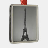 エッフェル塔1887-89年 メタルオーナメント (右)