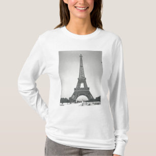 エッフェル塔1887-89年 Tシャツ
