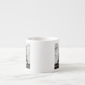 エッフェル塔7 エスプレッソカップ (正面)