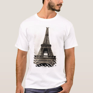 エッフェル塔8 Tシャツ
