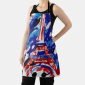 エッフェル塔 エプロン (インサイチュ)