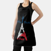 エッフェル塔 エプロン (インサイチュ)
