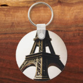 エッフェル塔 キーホルダー (正面)