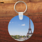 エッフェル塔 キーホルダー (正面)