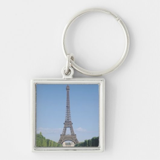 エッフェル塔 キーホルダー (正面)