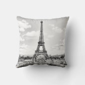 エッフェル塔 クッション (裏面)