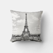 エッフェル塔 クッション (正面)