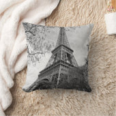 エッフェル塔 クッション (ブランケット)
