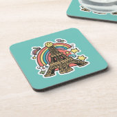 エッフェル塔 コースター (左側)