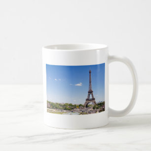 エッフェル塔 コーヒーマグカップ