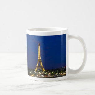 エッフェル塔 コーヒーマグカップ